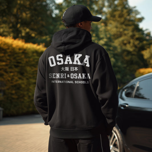 Osaka Heavyweight Hoodie