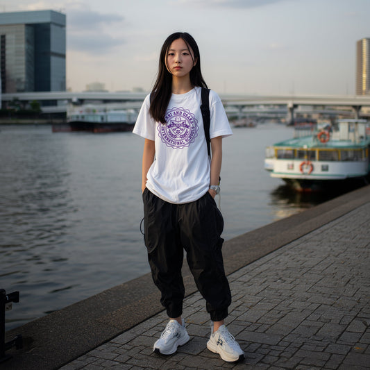 Sabers White T-Shirt