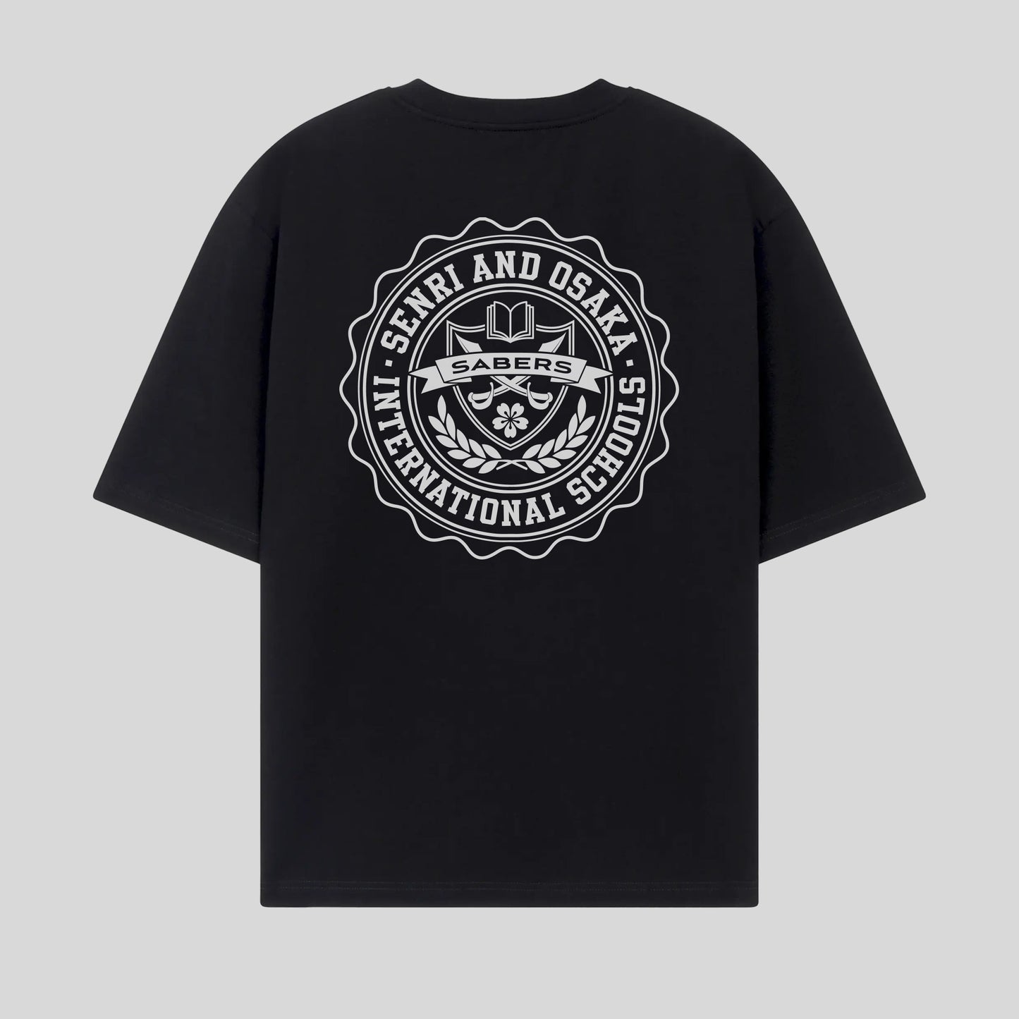 Sabers Black T-Shirt