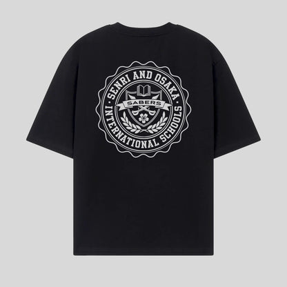 Sabers Black T-Shirt