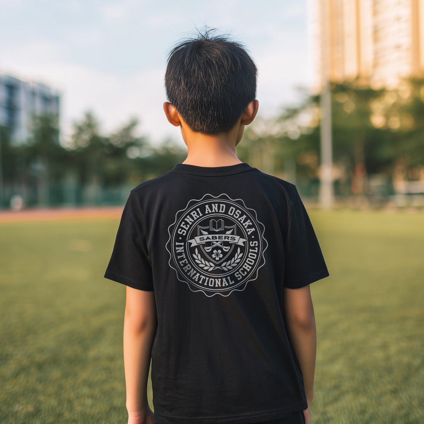 Sabers Black T-Shirt