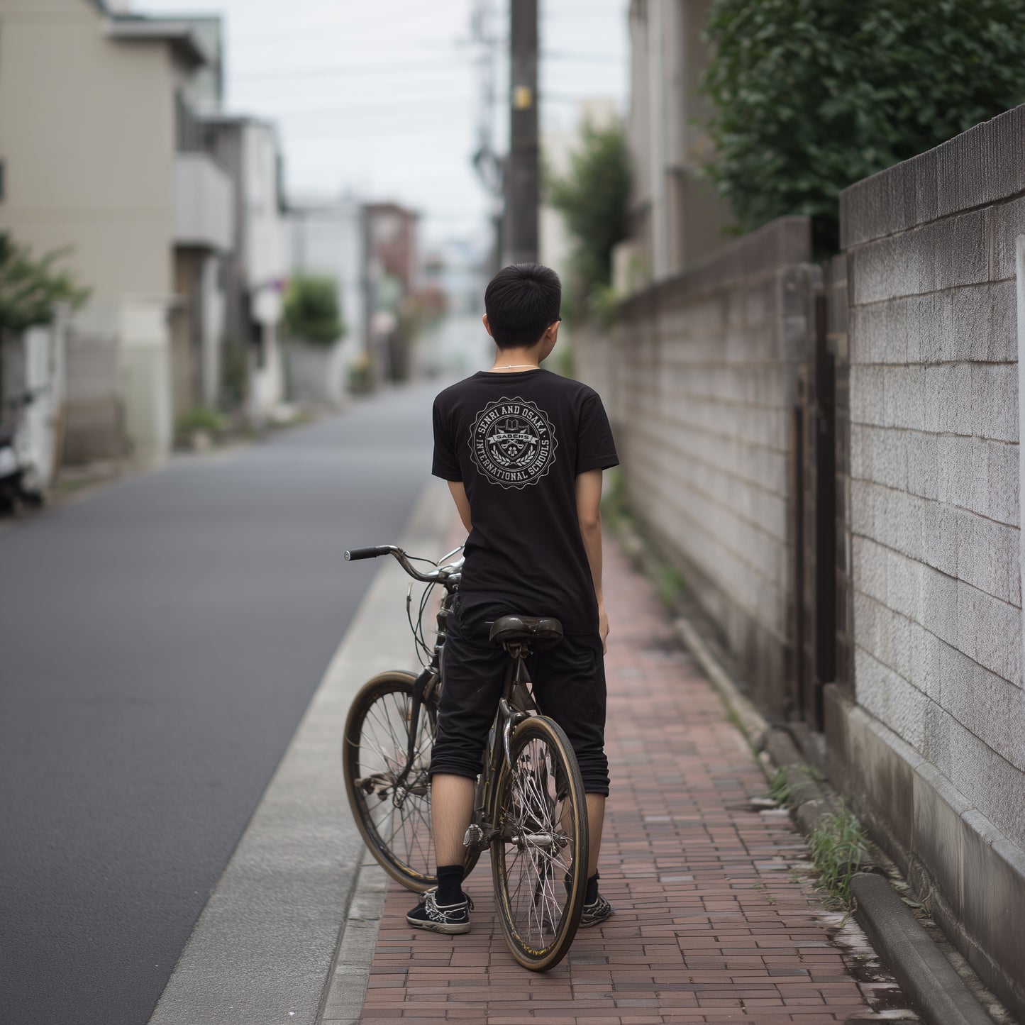Sabers Black T-Shirt
