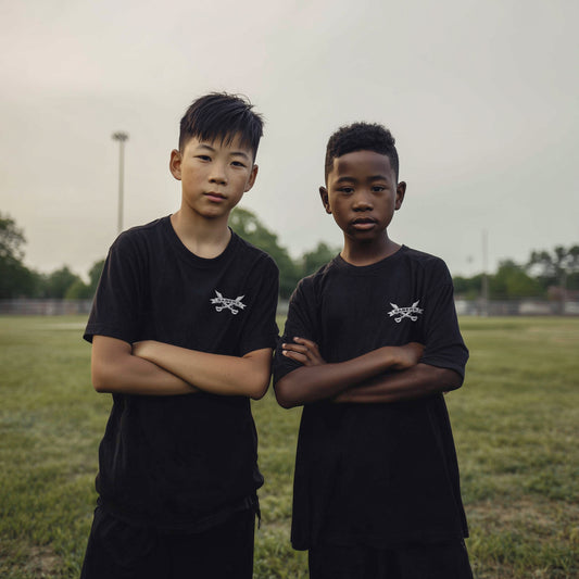 Sabers Black T-Shirt