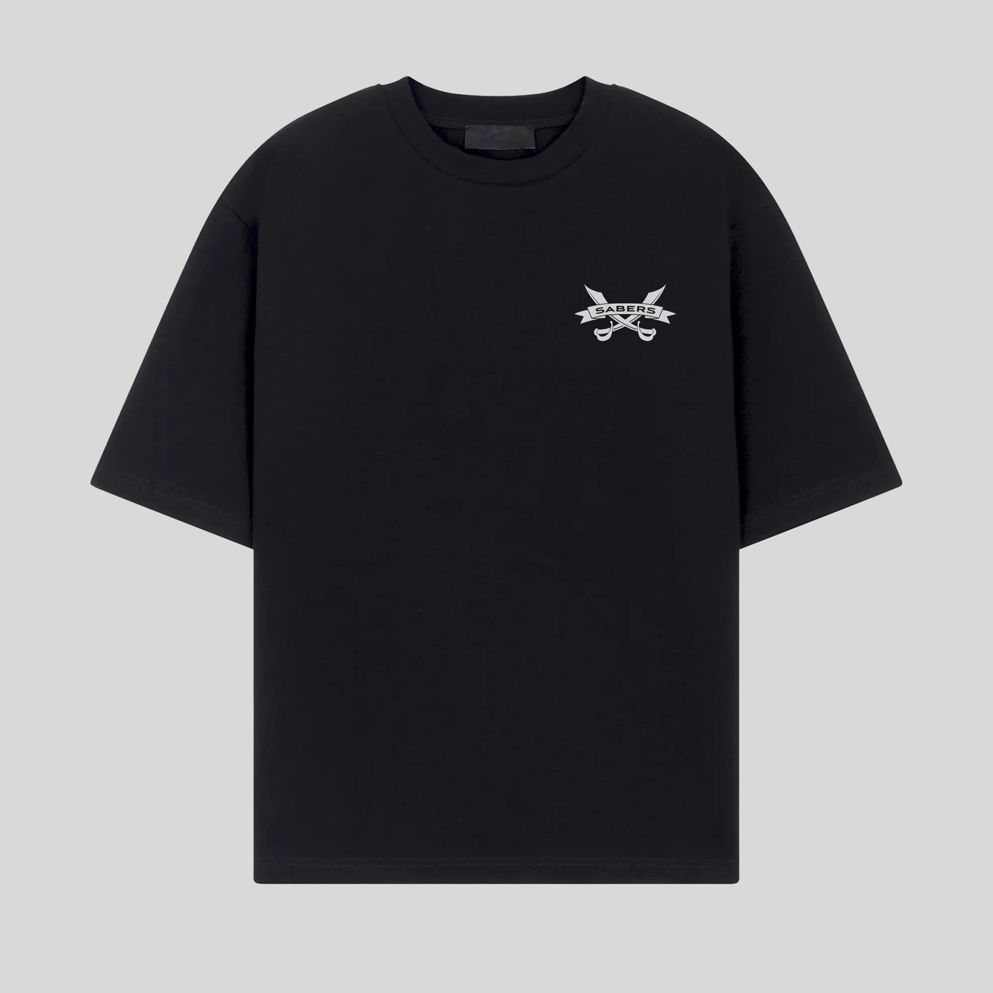 Sabers Black T-Shirt