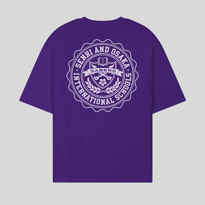 Sabers Purple T-Shirt