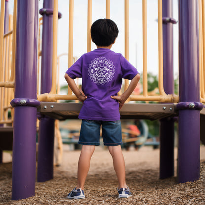 Sabers Purple T-Shirt