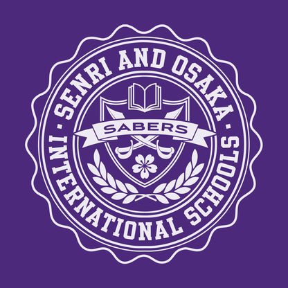 Sabers Purple T-Shirt