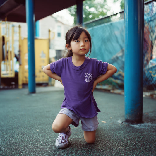 Sabers Purple T-Shirt