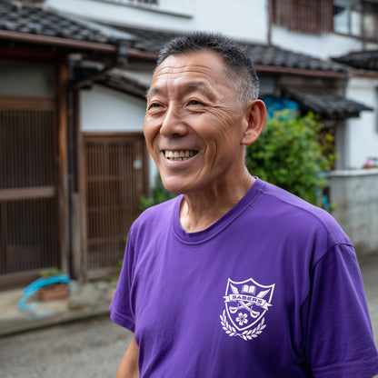Sabers Purple T-Shirt