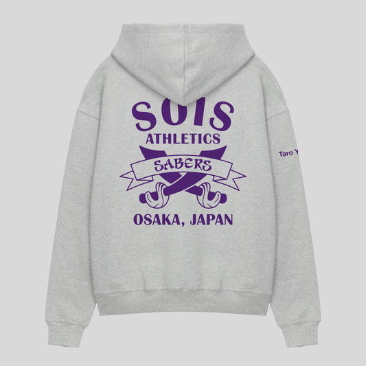 Classic SOIS Pullover Hoodie