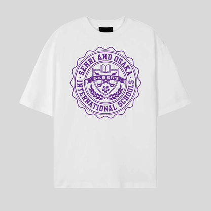 Sabers White T-Shirt