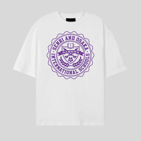 Sabers White T-Shirt