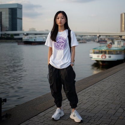 Sabers White T-Shirt