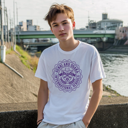 Sabers White T-Shirt